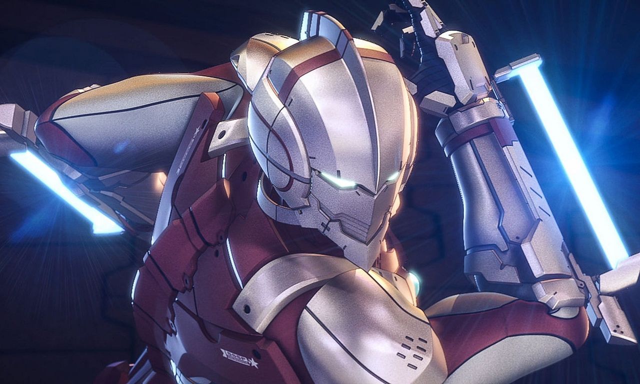 header image for ULTRAMAN