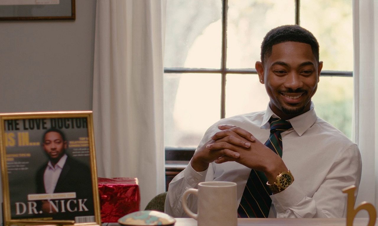 header image for The Love Doctor