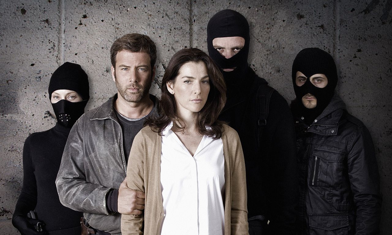 header image for Hostages