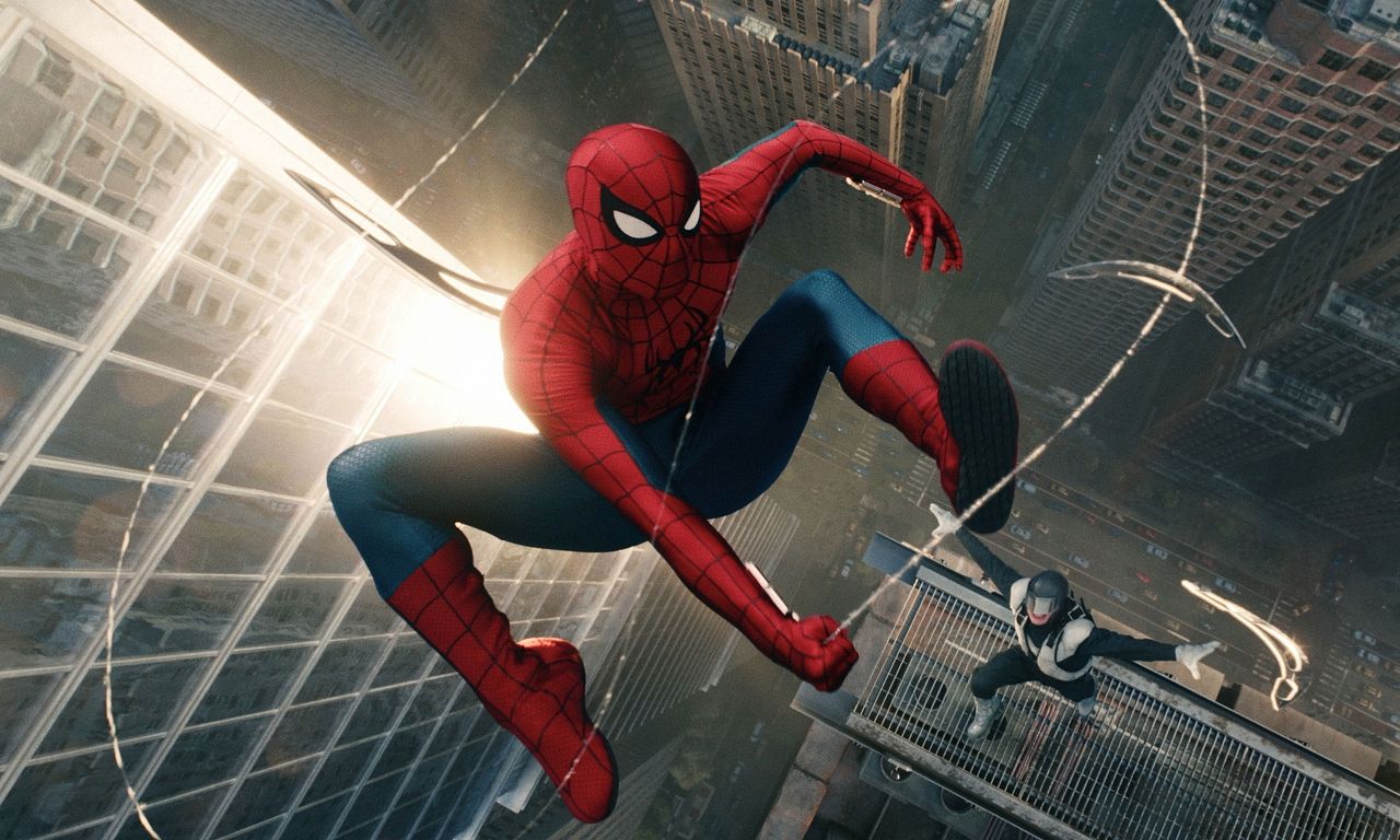 header image for Spider-Man: Brand New Day