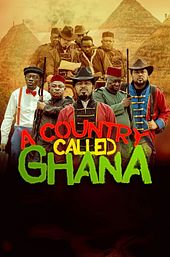 A Country Called Ghana