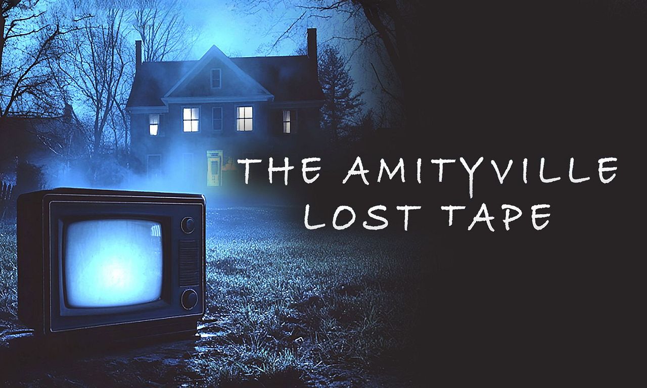 header image for The Amityville Lost Tape