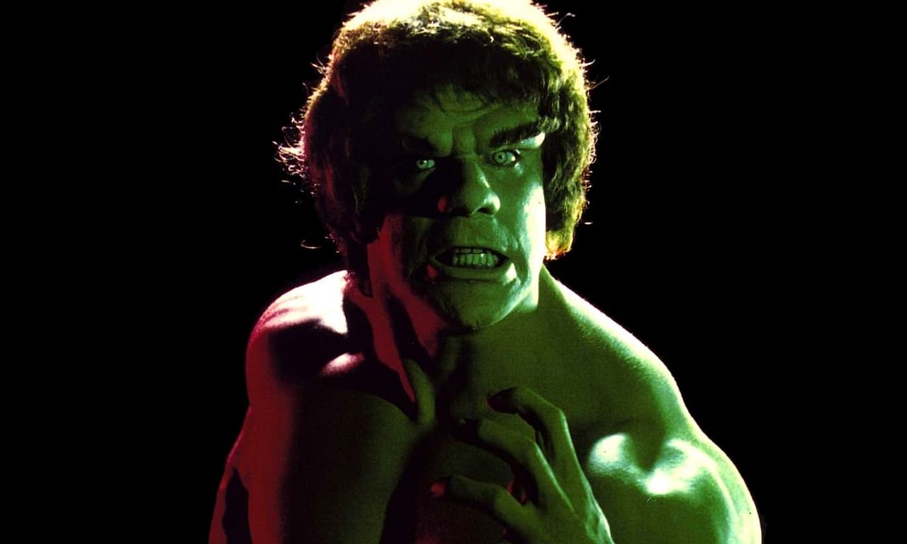 header image for The Incredible Hulk