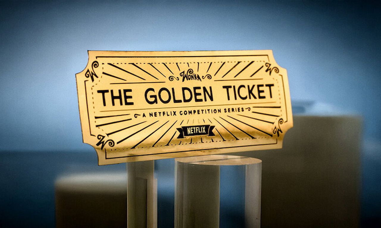 header image for Wonka's The Golden Ticket