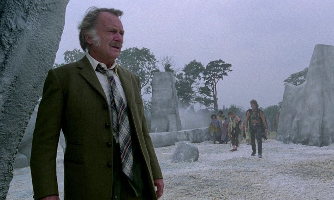 header image for Quatermass