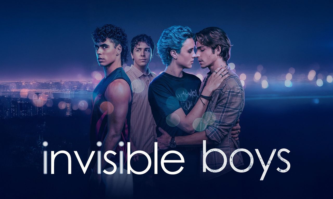 header image for Invisible Boys
