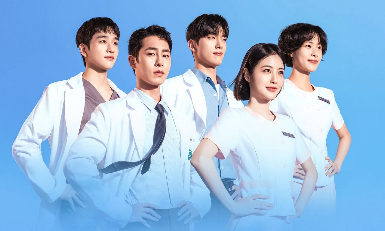 header image for Doctor on the Edge