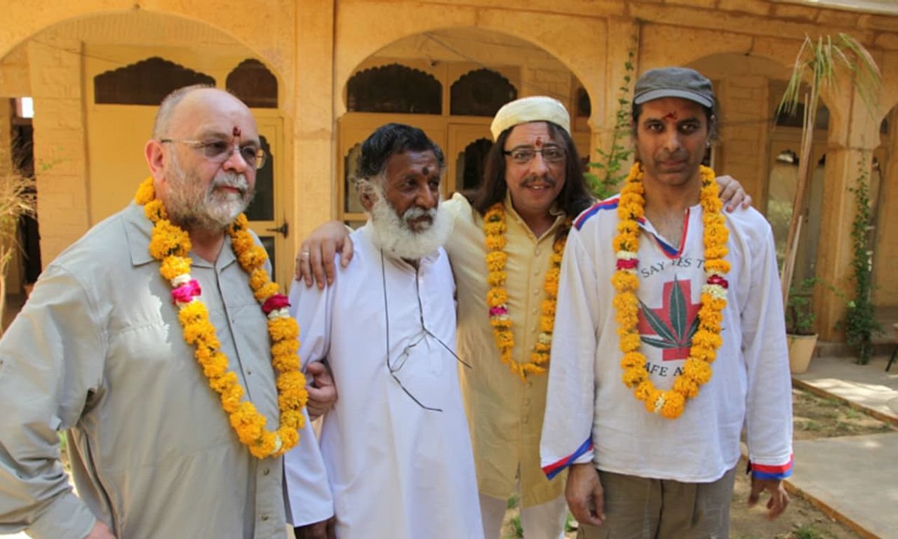 header image for Gypsy Spirit - A Journey to the roots of Gypsy Music in India