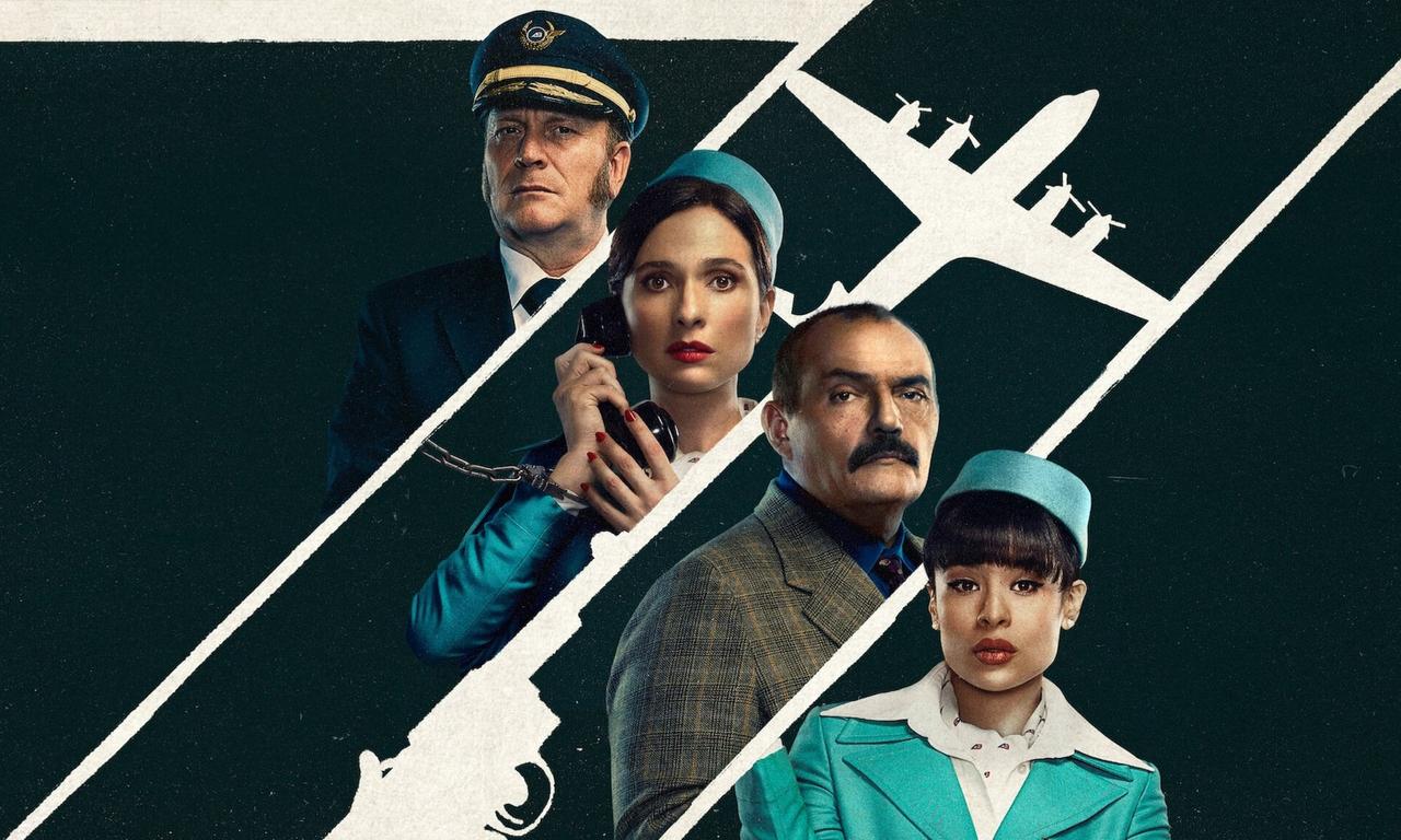 header image for The Hijacking of Flight 601