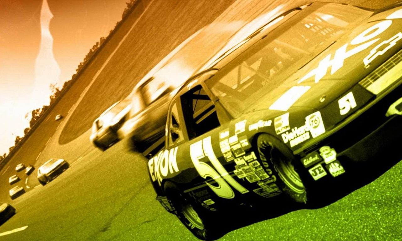 header image for Days of Thunder