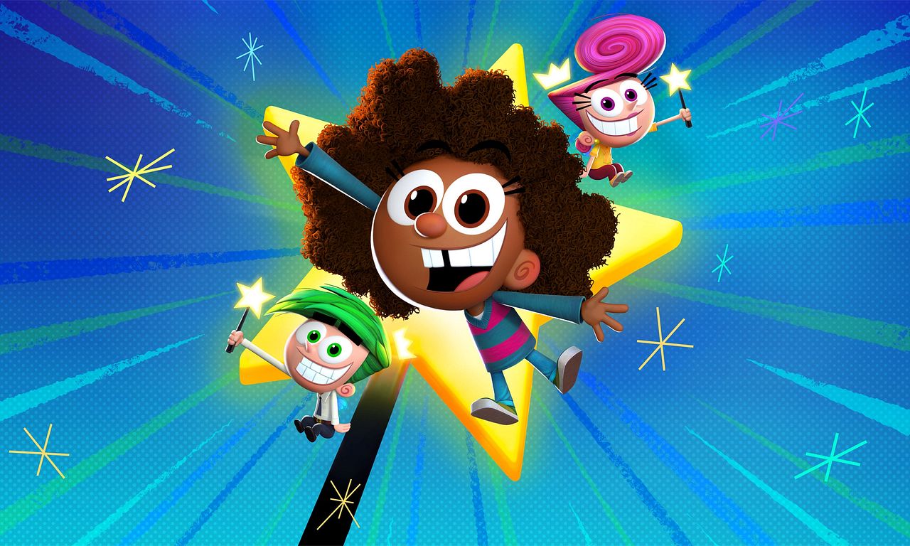 header image for The Fairly OddParents: A New Wish