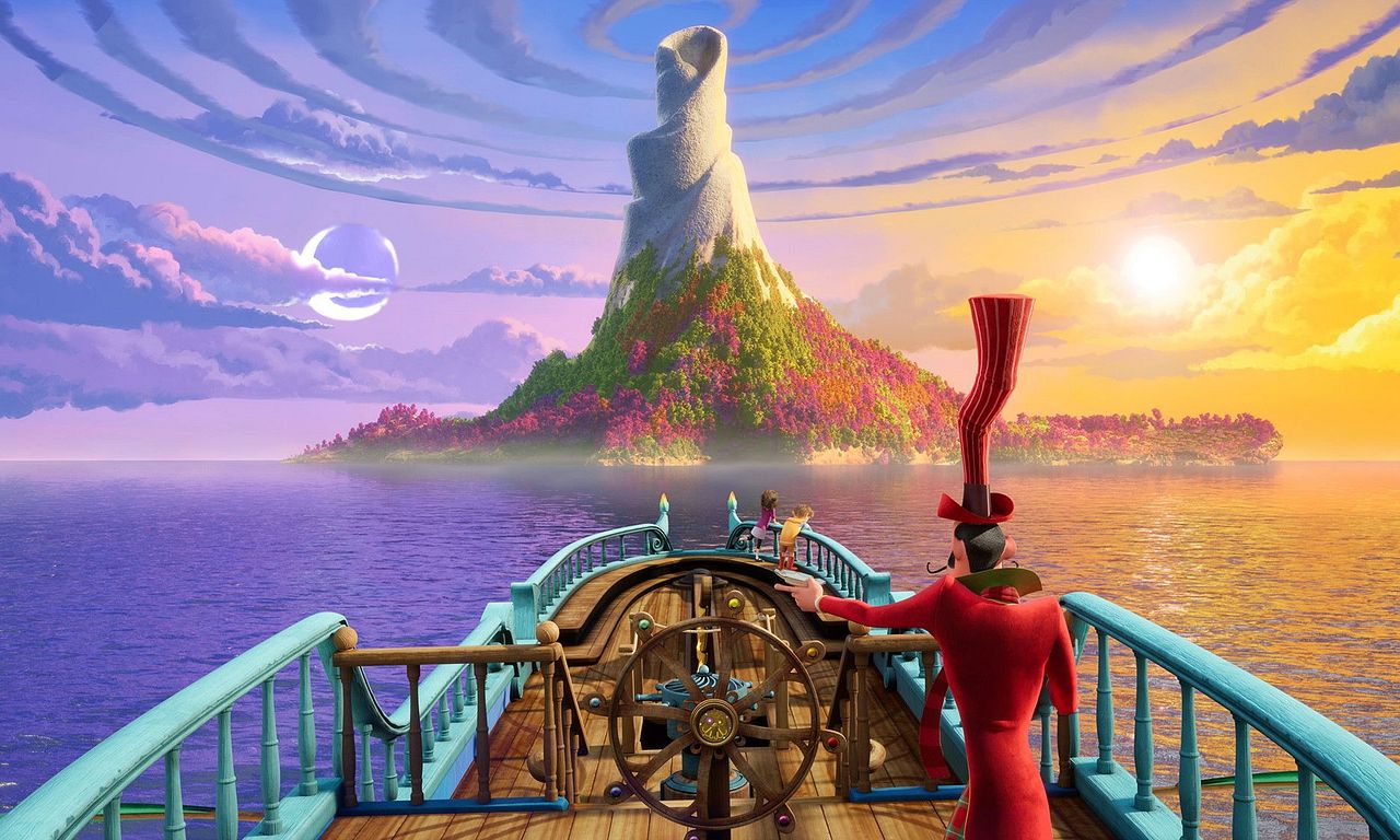 header image for The Land of Sometimes
