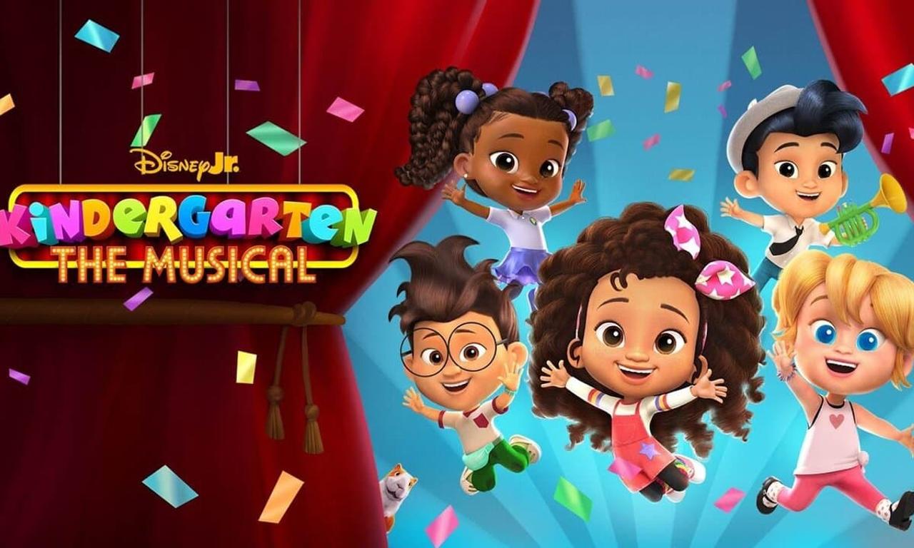 header image for Kindergarten: The Musical
