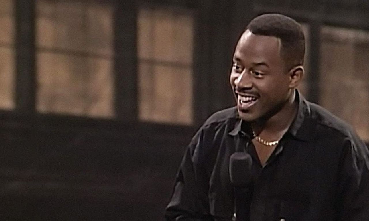 header image for Def Comedy Jam