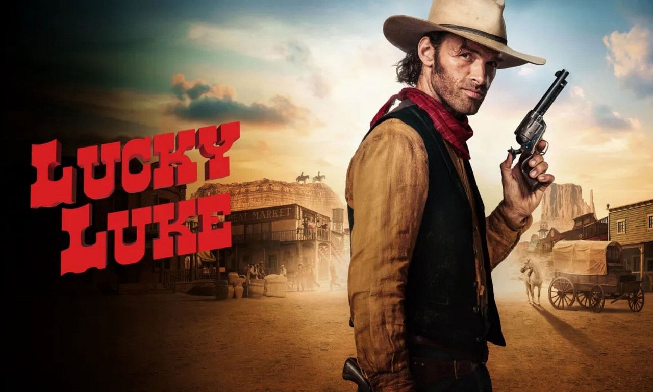 header image for Lucky Luke
