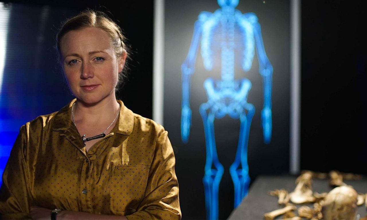 header image for Bone Detectives: Britain's Buried Secrets