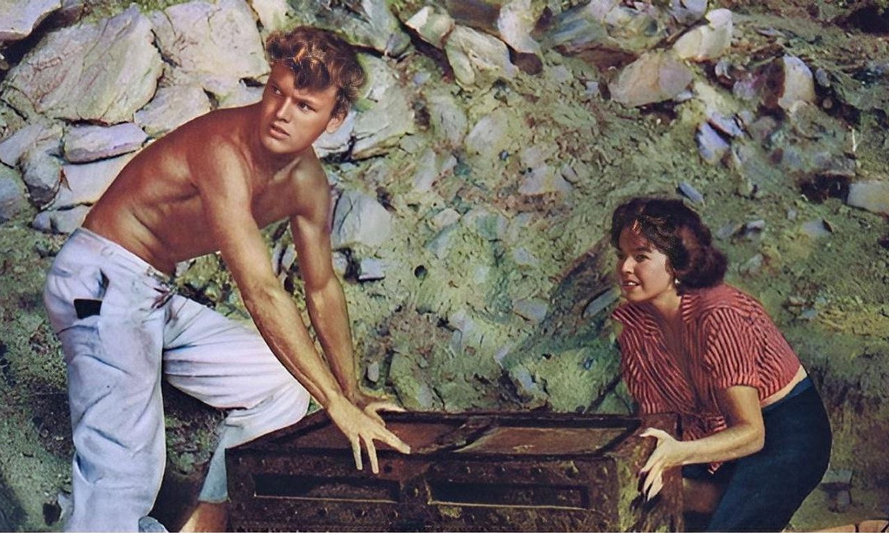 header image for Return to Treasure Island