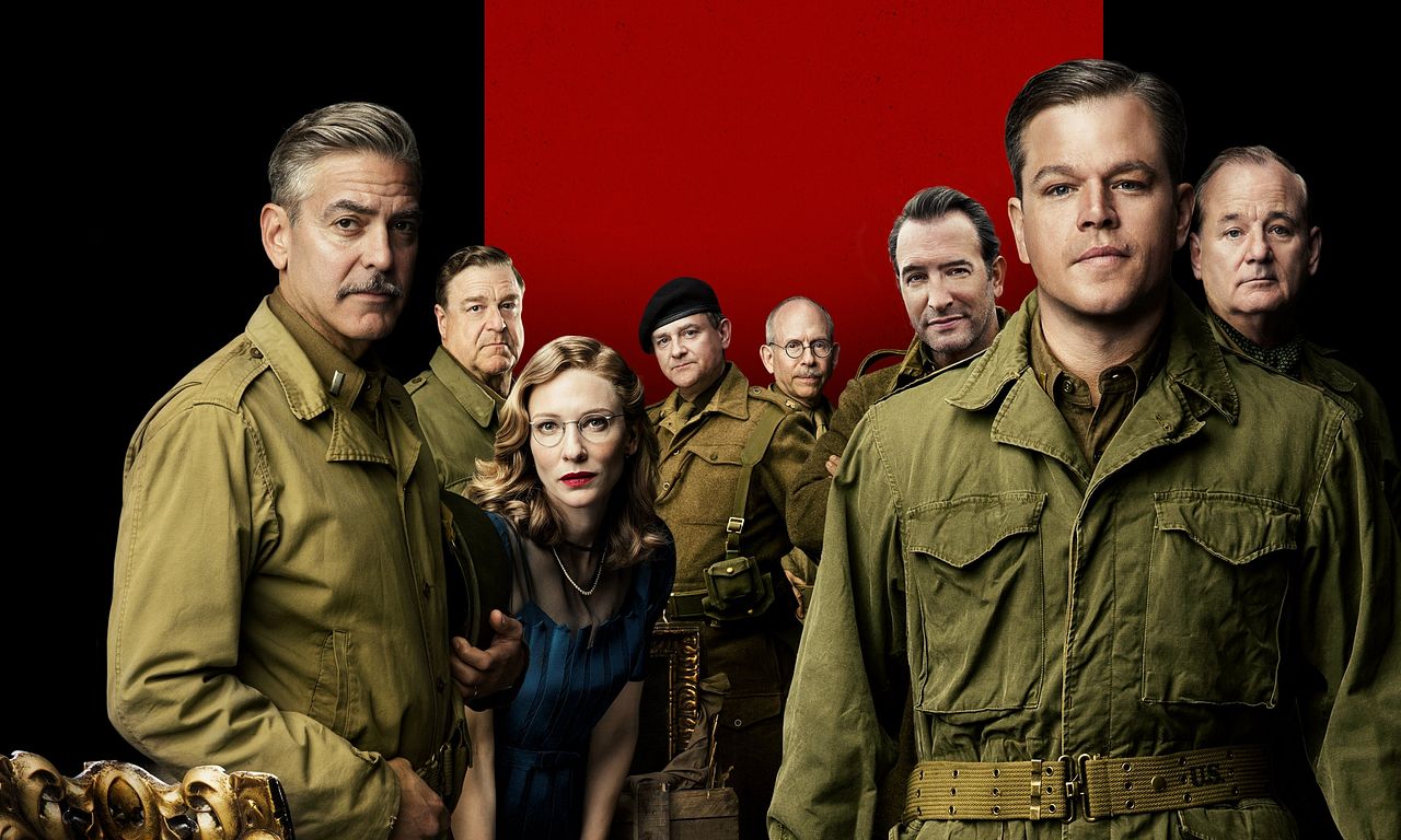 header image for The Monuments Men