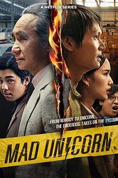 Mad Unicorn