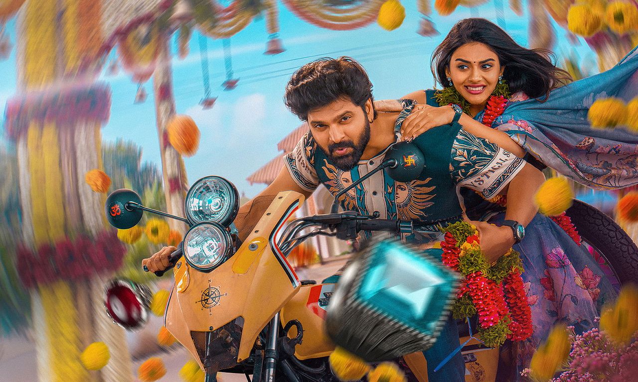 header image for Vishnu Vinyasam