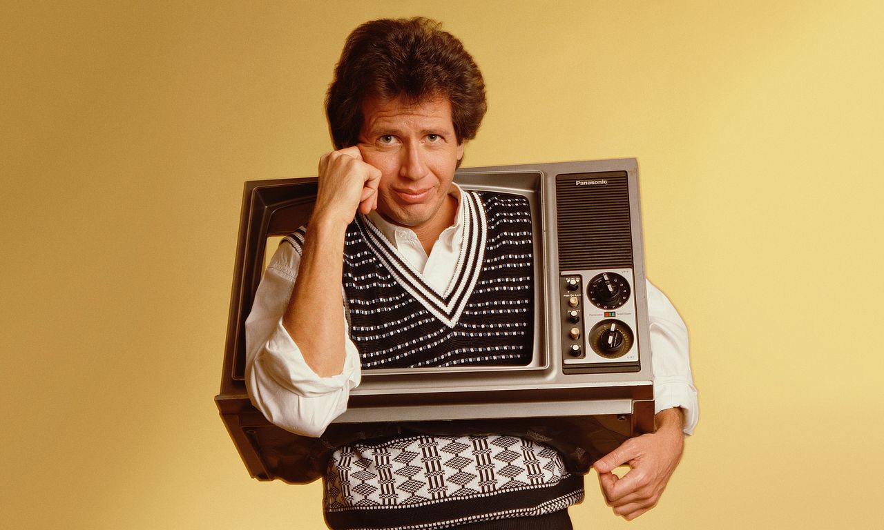 header image for The Zen Diaries of Garry Shandling