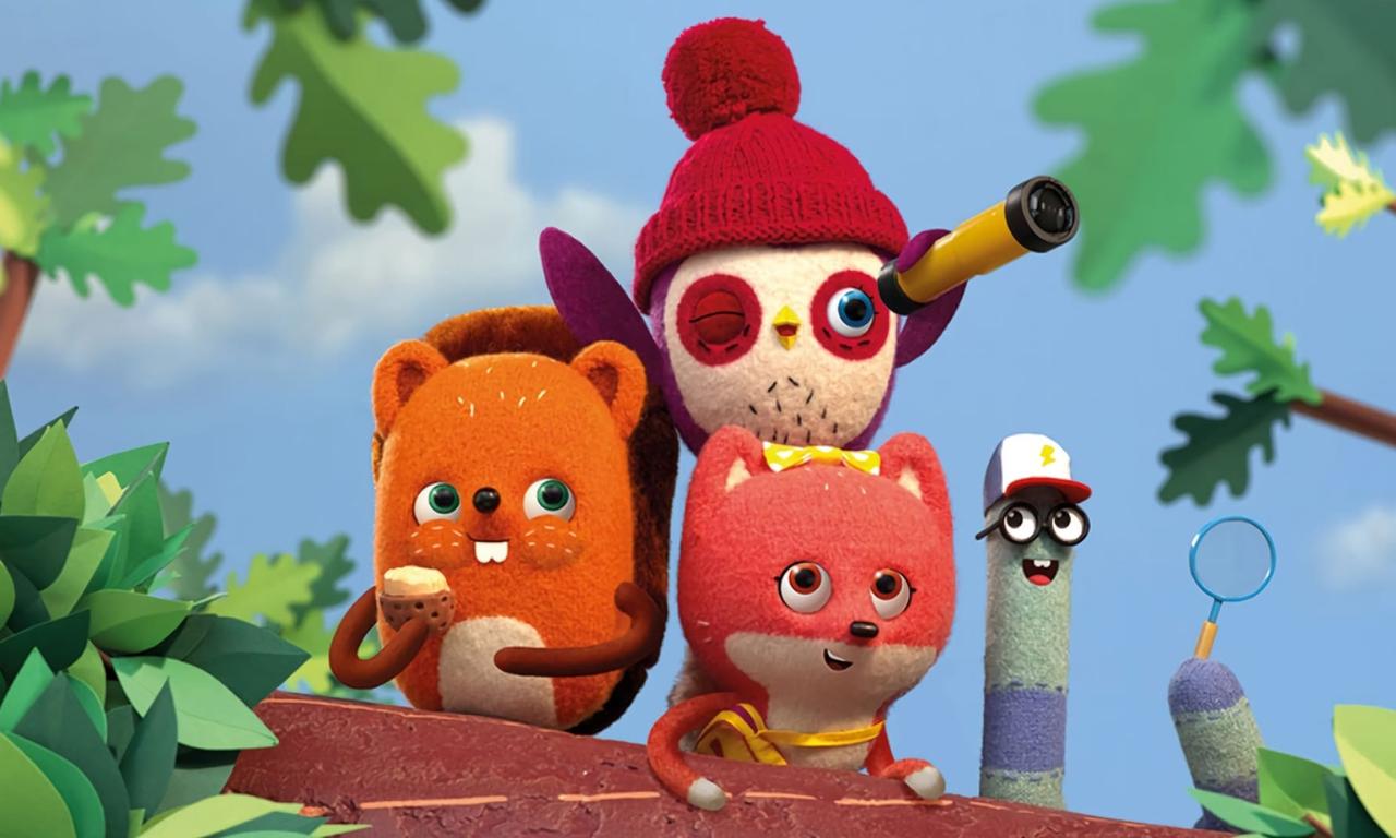 header image for Becca's Bunch