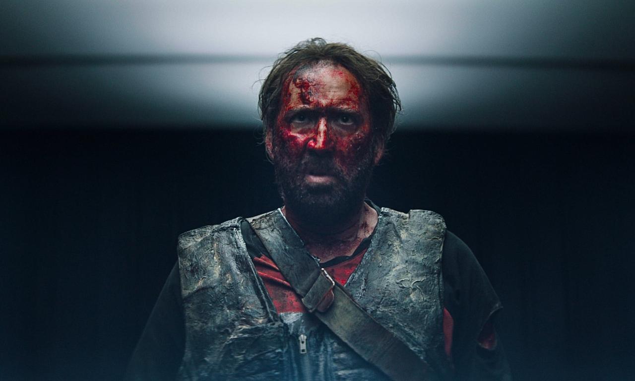 header image for Mandy