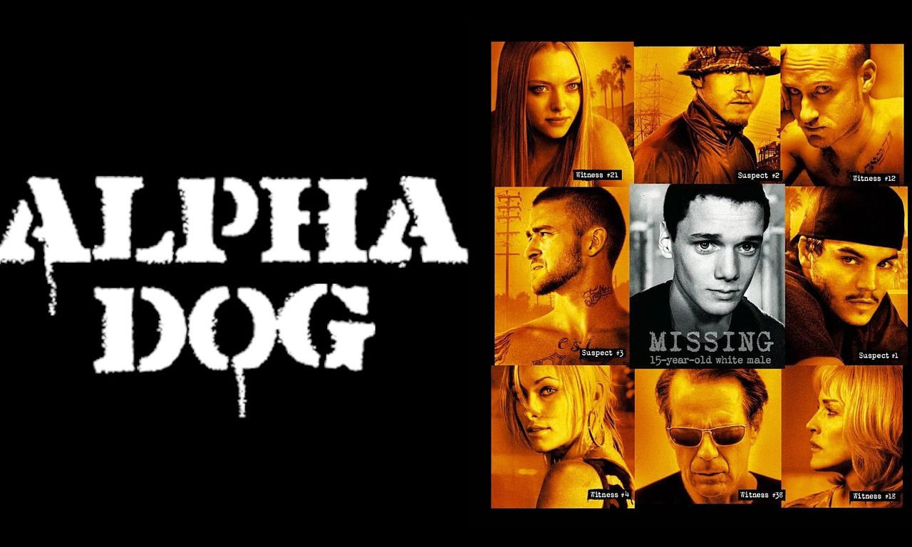 header image for Alpha Dog