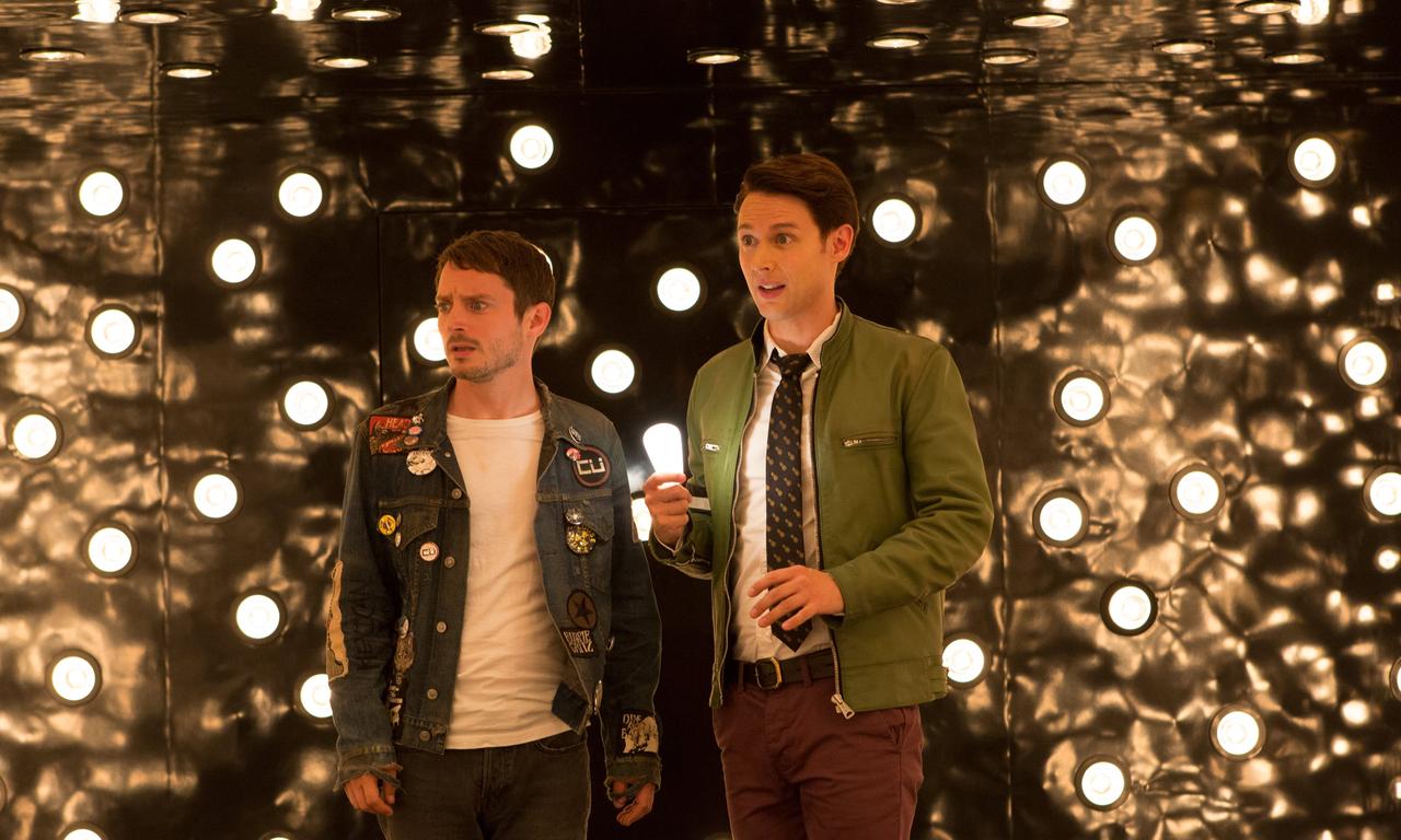 header image for Dirk Gently's Holistic Detective Agency