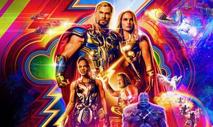 Thor: Love and Thunder