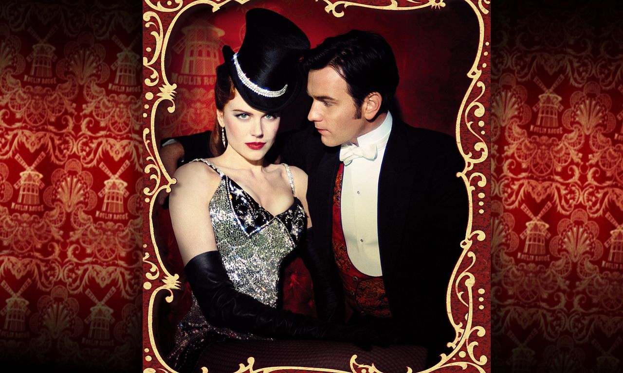 header image for Moulin Rouge!