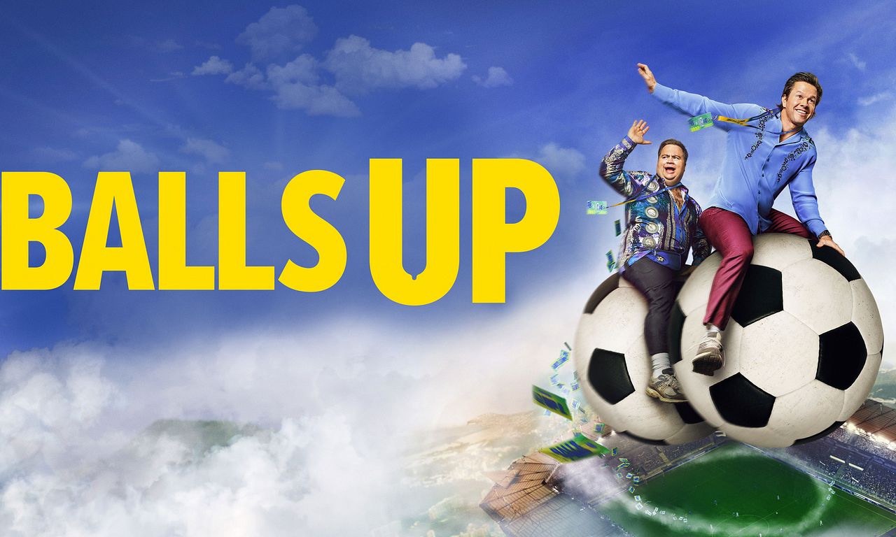 header image for Balls Up