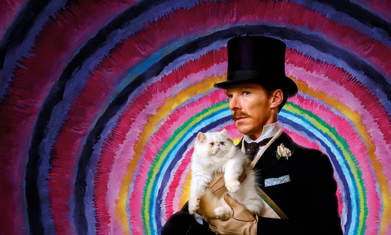 header image for The Electrical Life of Louis Wain