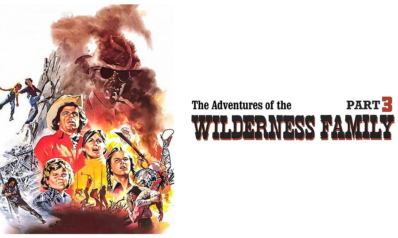 header image for Mountain Family Robinson