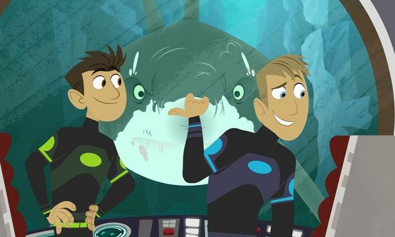 header image for Wild Kratts