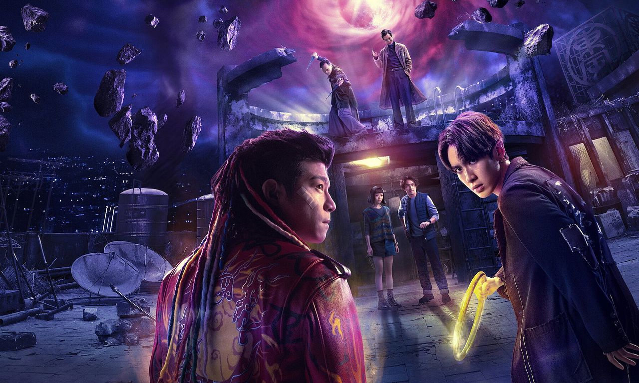 header image for Agent from Above