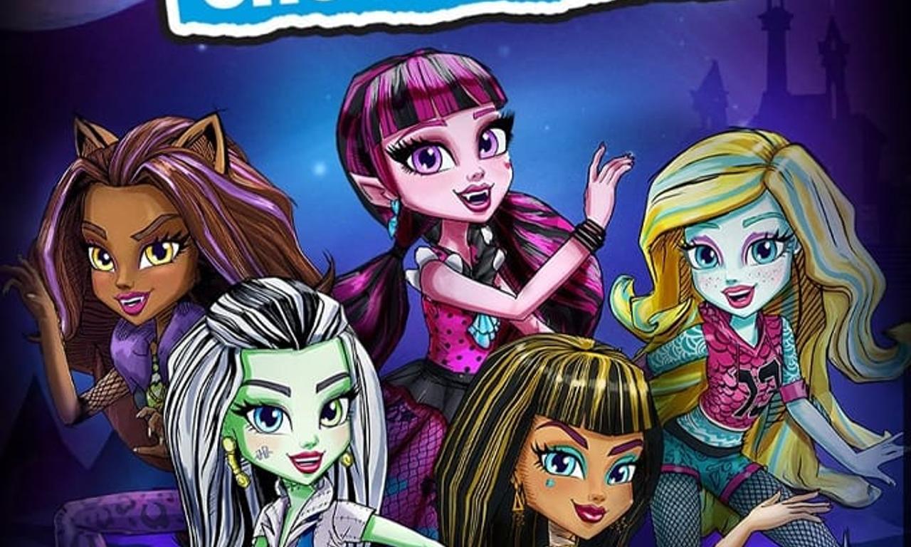 header image for Monster High: Adventures of the Ghoul Squad