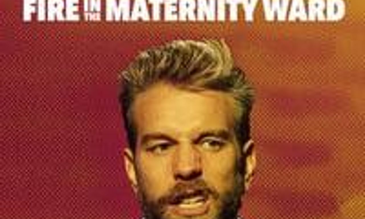 header image for Anthony Jeselnik: Fire in the Maternity Ward