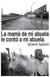 La mamá de mi abuela le contó a mi abuela