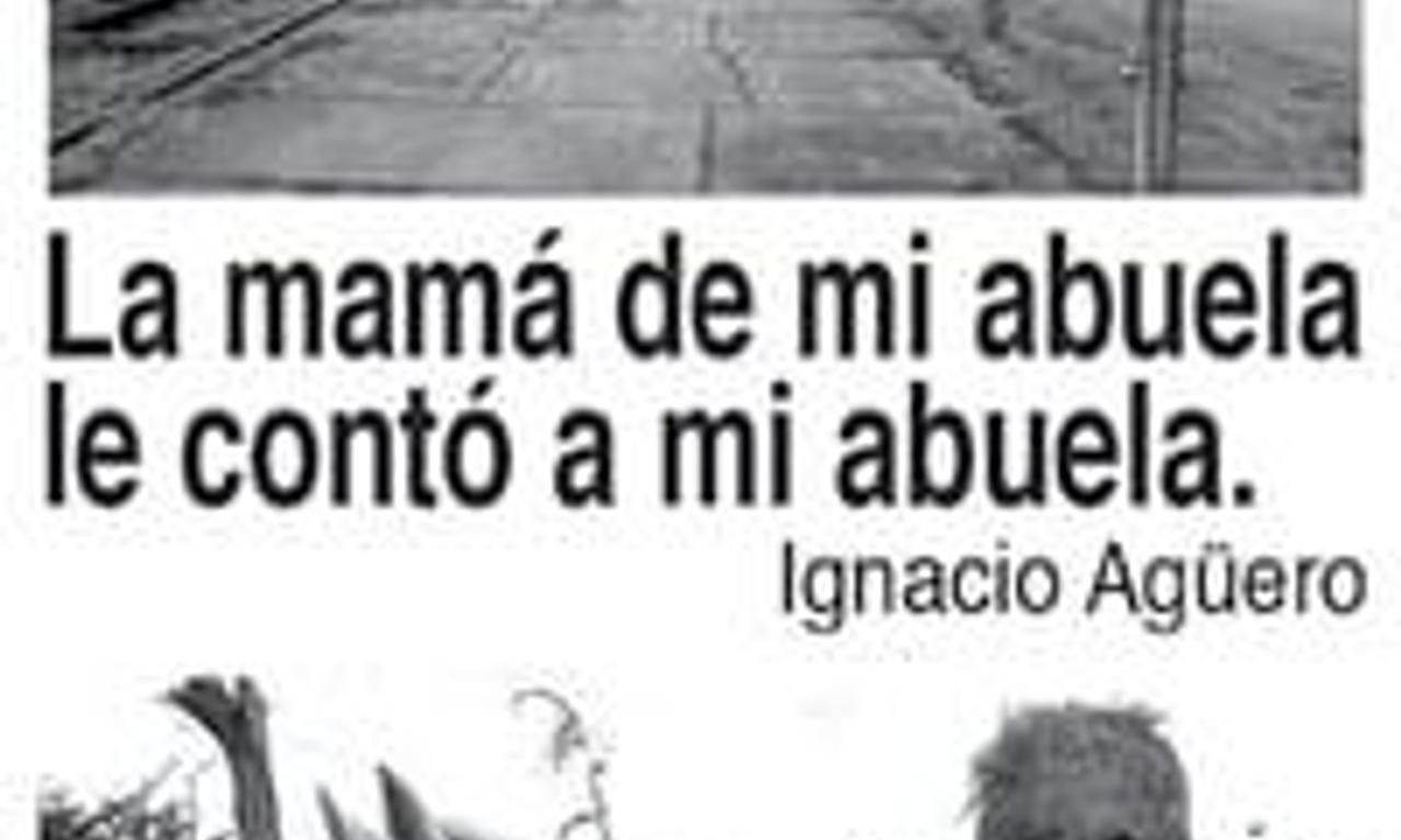 header image for La mamá de mi abuela le contó a mi abuela