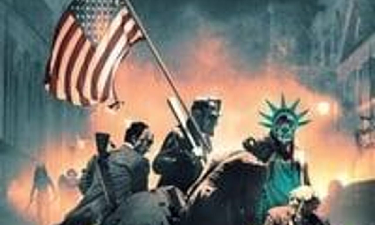 header image for The Forever Purge