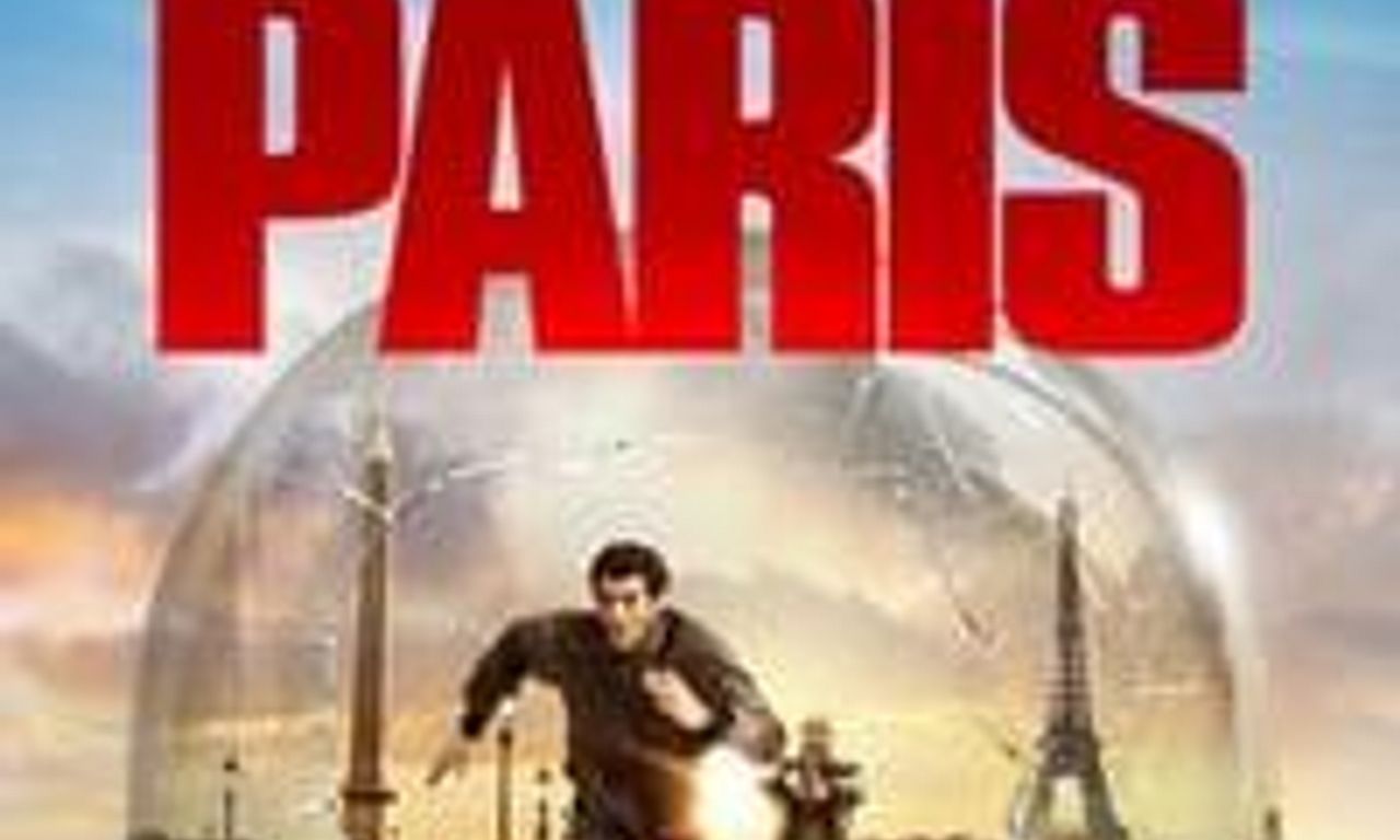 header image for 2 Alone in Paris