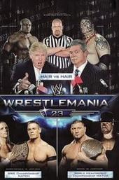 WWE WrestleMania 23