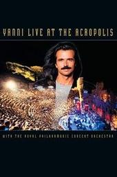 Yanni: Live at the Acropolis