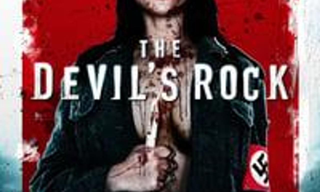 header image for The Devil's Rock