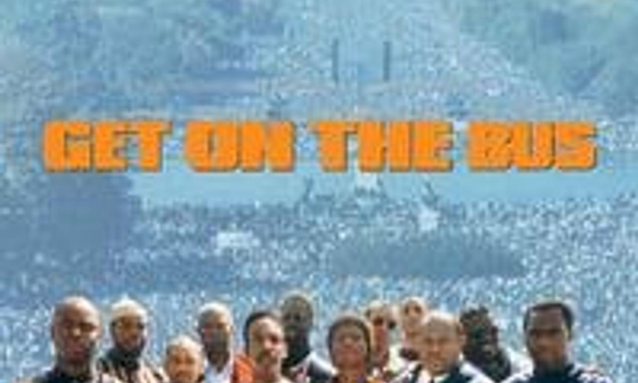 header image for Get on the Bus