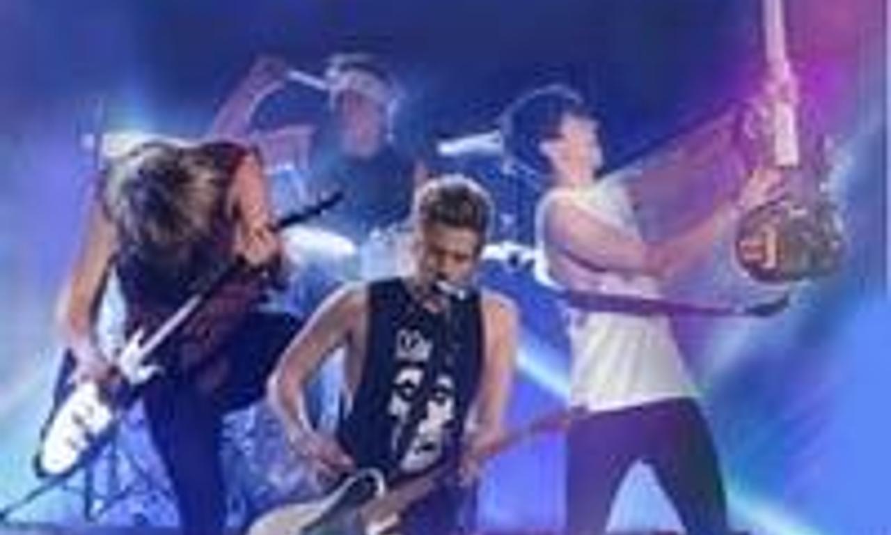 header image for 5 Seconds of Summer: So Perfect