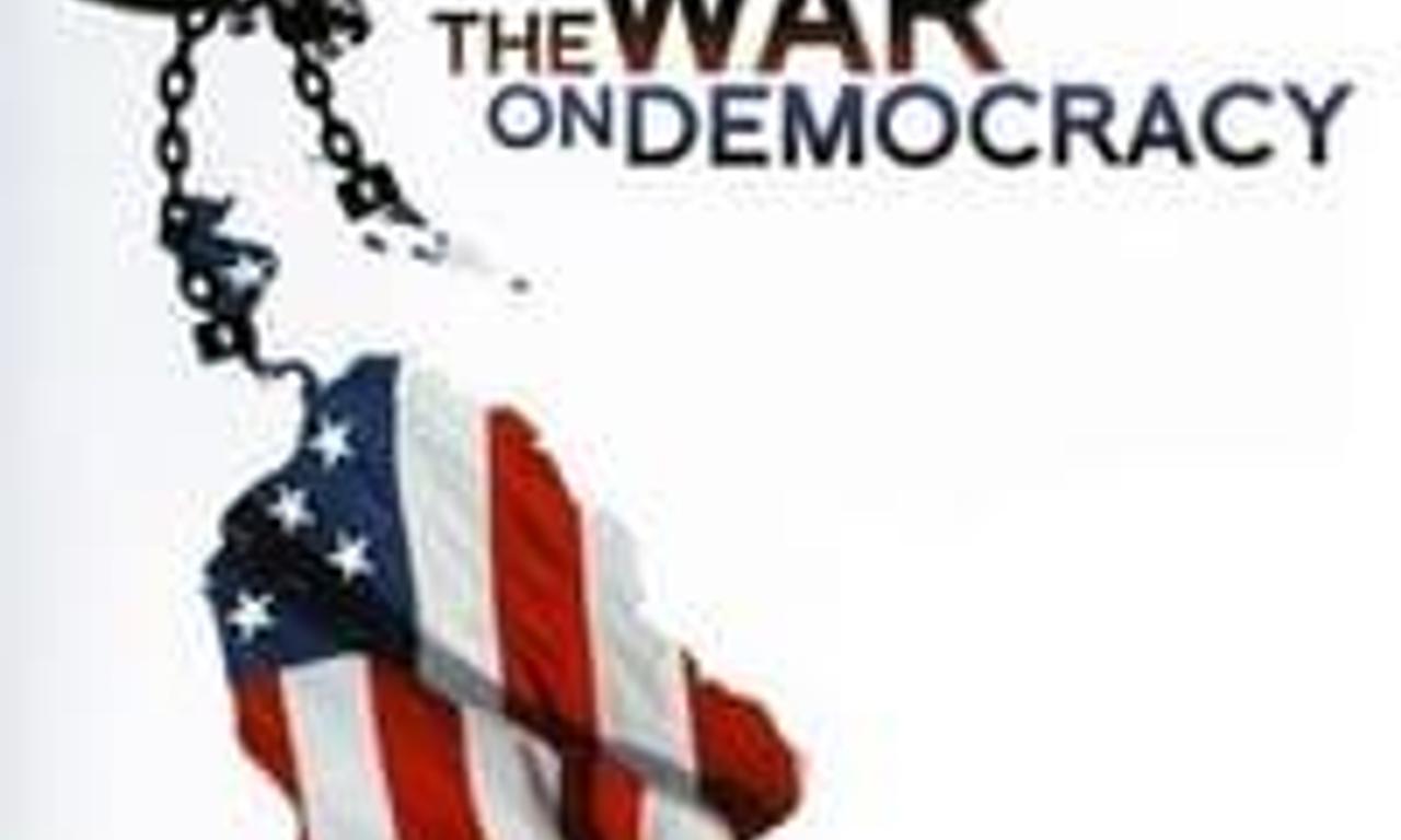 header image for The War on Democracy