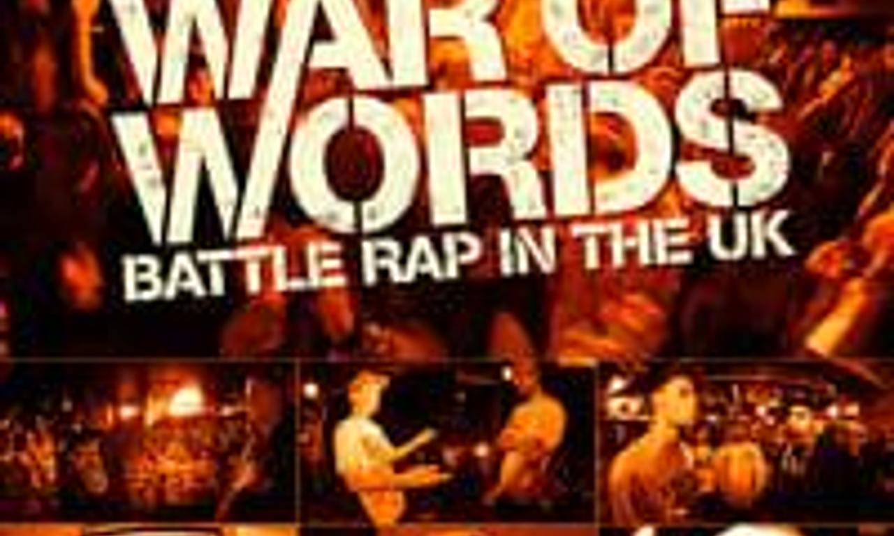 header image for War of Words: Battle Rap in the UK