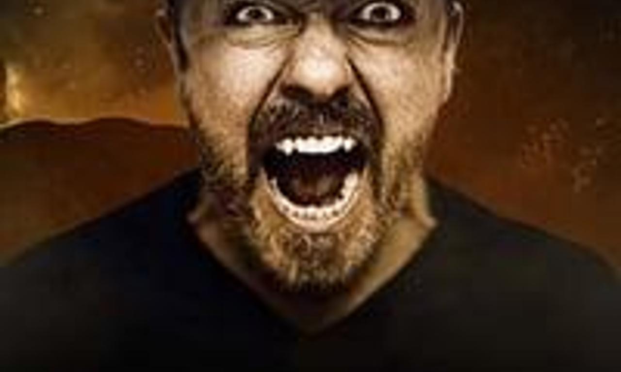 header image for Ricky Gervais: Humanity